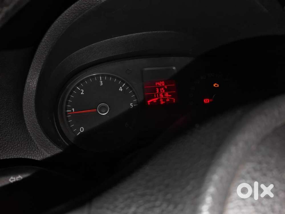 Volkswagen Polo Diesel 2011