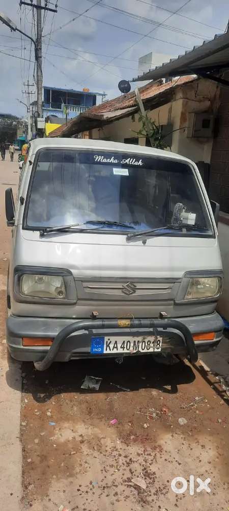Maruti Suzuki Omni 2007