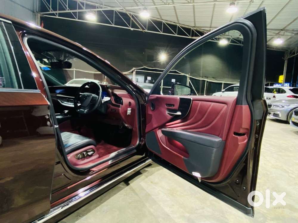 Lexus Ls 500h Ultra Luxury, 2019, Petrol