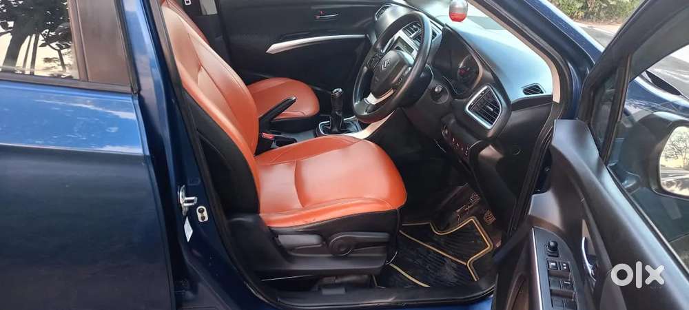 Maruti Suzuki S-cross 1.3 Zeta, 2018, Diesel