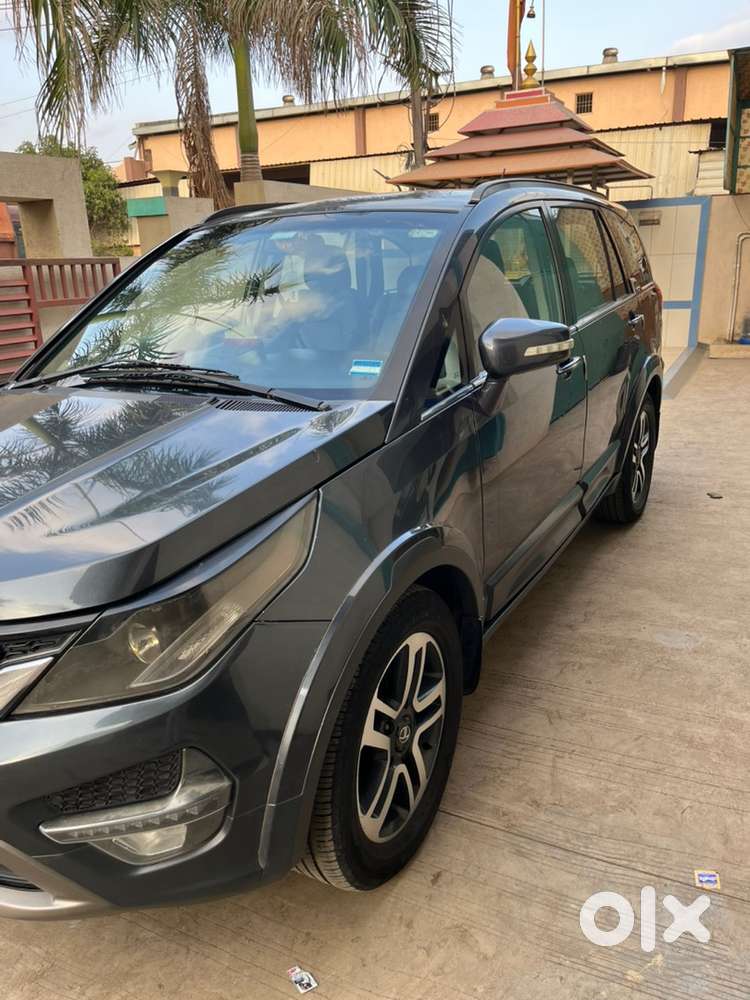 Tata Hexa Diesel 2018