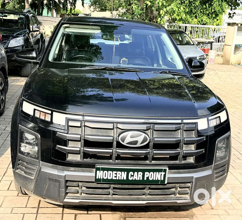 Hyundai Creta 1.5 Ex Petrol, 2024, Petrol