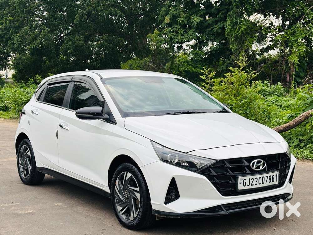 Hyundai I20 Asta (o) 1.2 Mt, 2020, Petrol