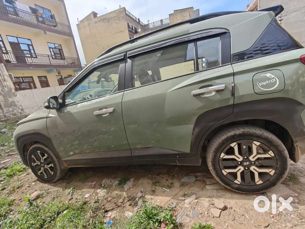 Hyundai Exter 2024 Petrol Well Maintained