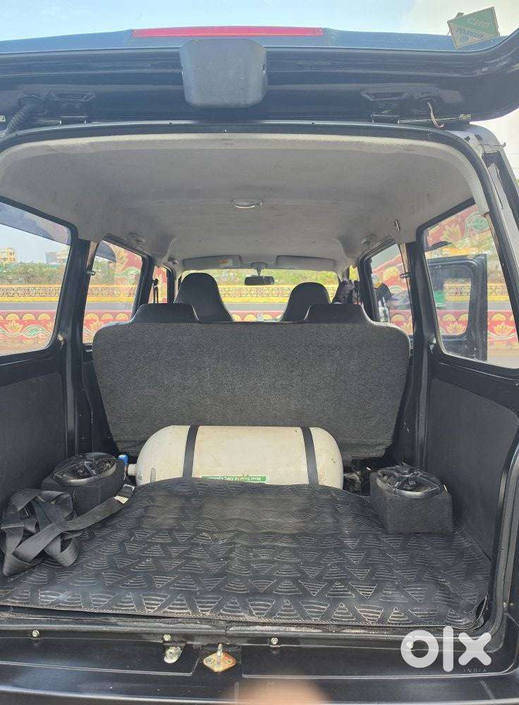 Maruti Suzuki Eeco Cng 5 Seater Ac, 2024, Cng & Hybrids