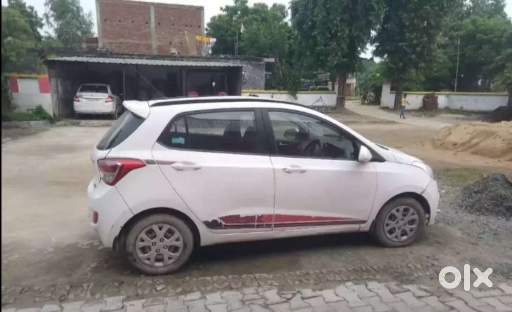 Hyundai Grand I10 2016 Diesel 87000 Km Driven