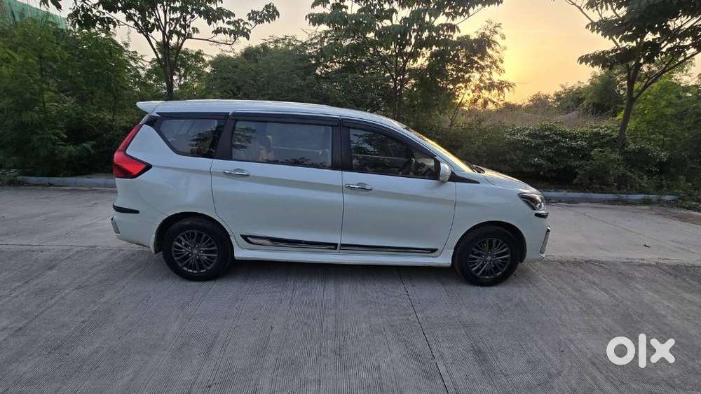 Maruti Suzuki Ertiga Zxi Plus Shvs, 2020, Petrol
