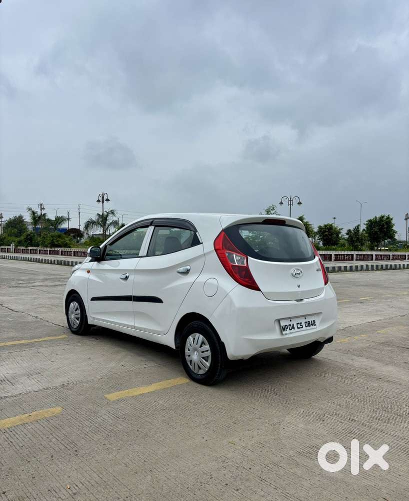 Hyundai Eon Era +, 2017, Petrol