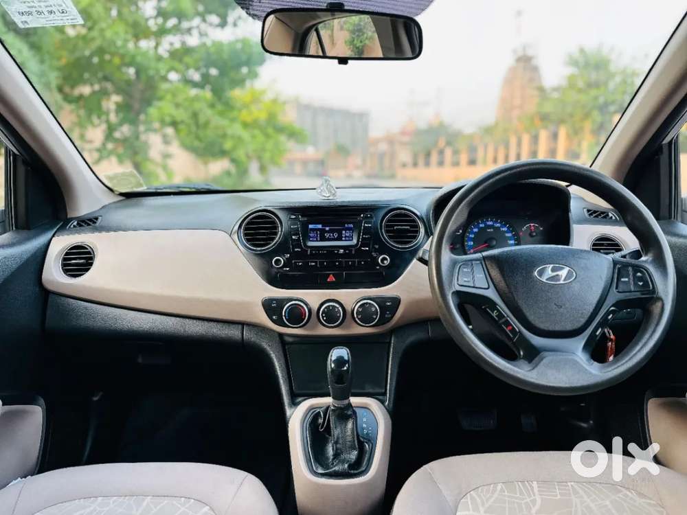 Hyundai Xcent S Automatic 1.2 (o), 2014, Petrol