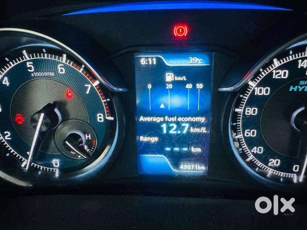 Maruti Suzuki Xl6 1.5 Alpha Mt, 2022, Petrol