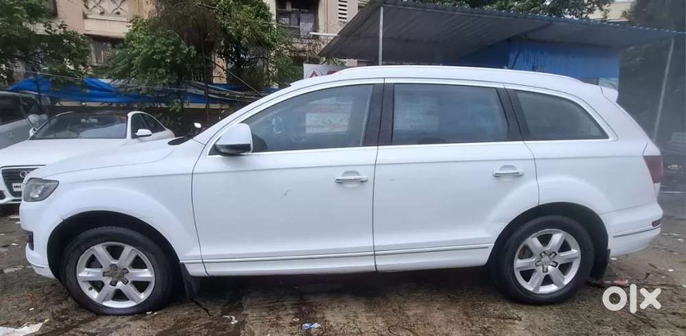 Audi Q7 3.0 Tdi Quattro Premium Plus, 2013, Diesel