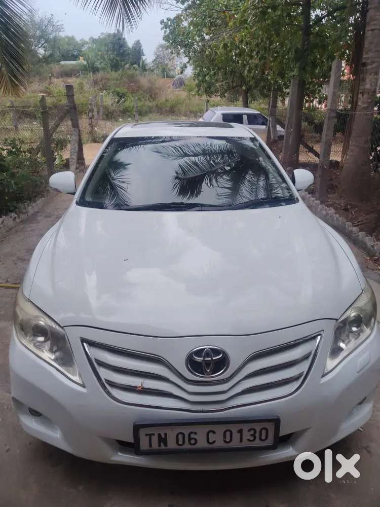 Toyota Camry Manual 2011