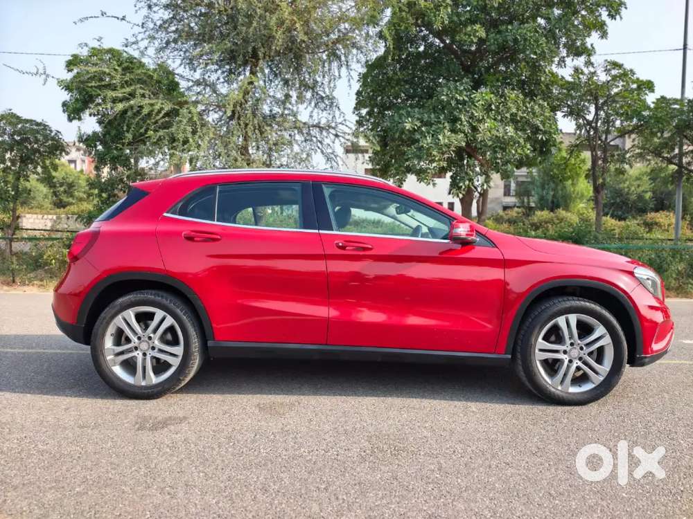Mercedes-benz Gla Class 2015 Diesel