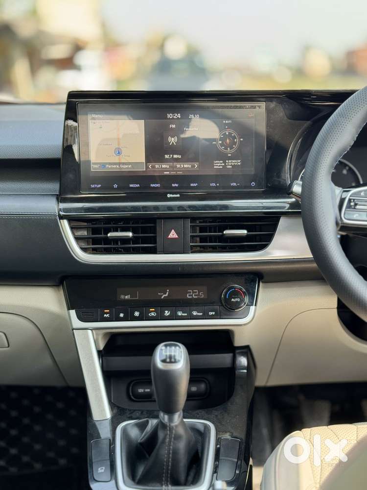 Kia Seltos Htx D, 2020, Diesel