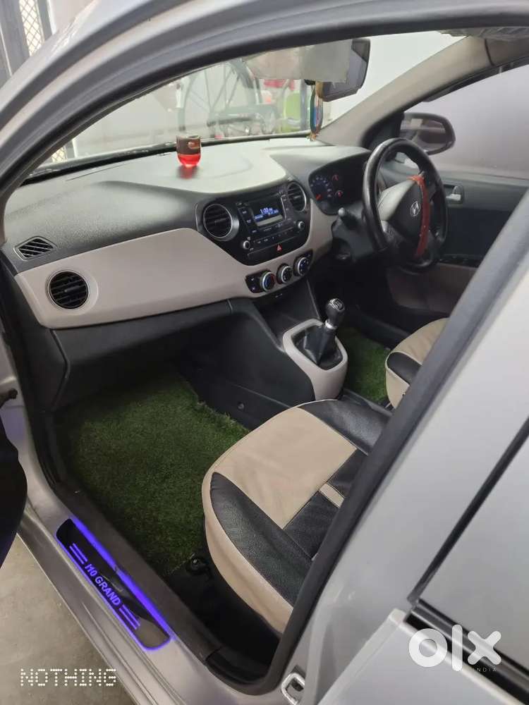 Hyundai Grand I10 Sportz 2015 Petrol Manual