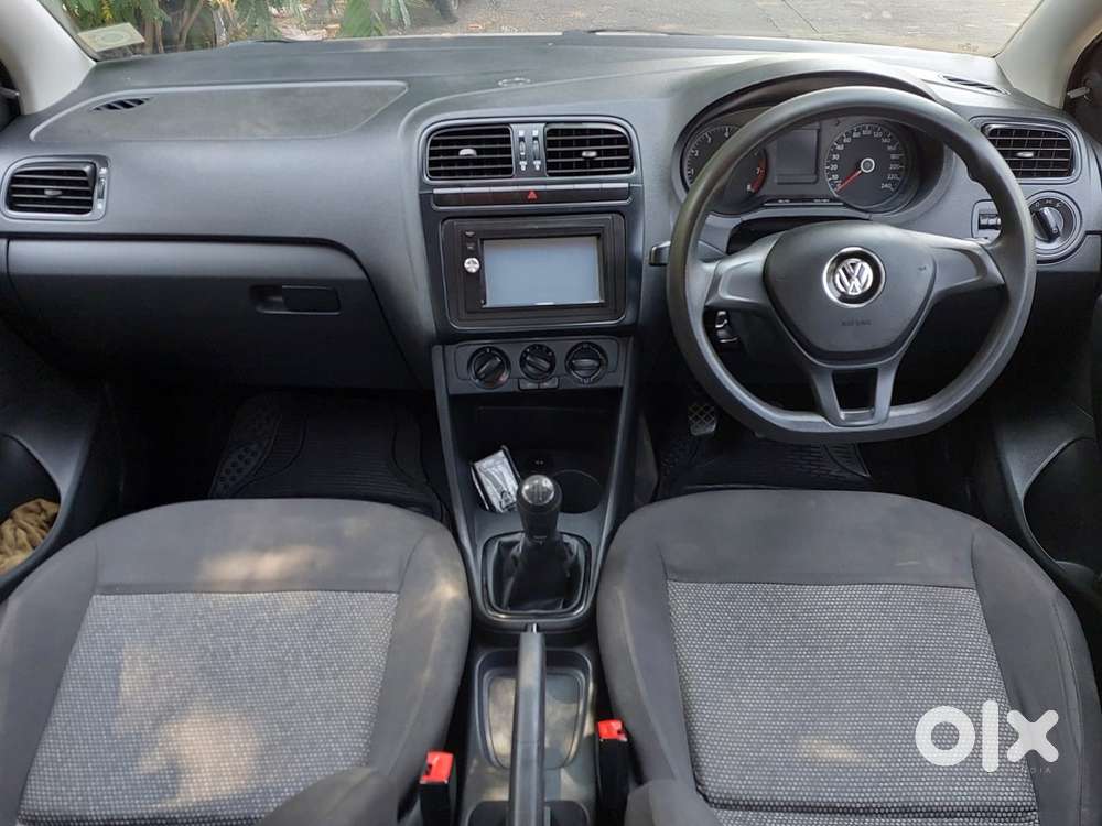 Volkswagen Ameo 1.2 Mpi Trendline, 2017, Petrol