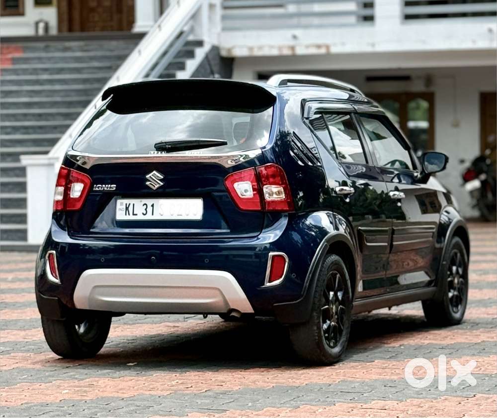 Maruti Suzuki Ignis 1.2 Alpha Mt, 2023, Petrol