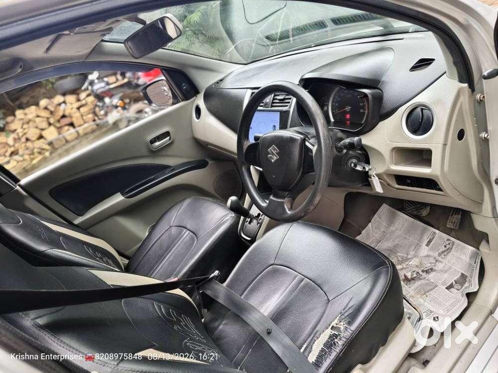 Maruti Suzuki Celerio Vxi At, 2014, Petrol