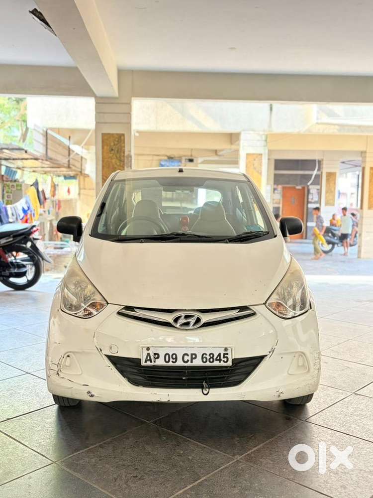 Hyundai Eon 2012