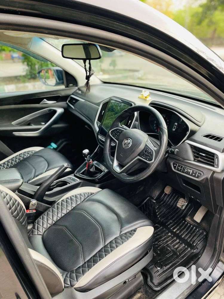 Mg Hector Sharp Diesel Mt, 2020, Diesel