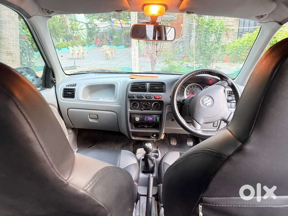 Maruti Suzuki Alto 2011 Odometer 135000 Km