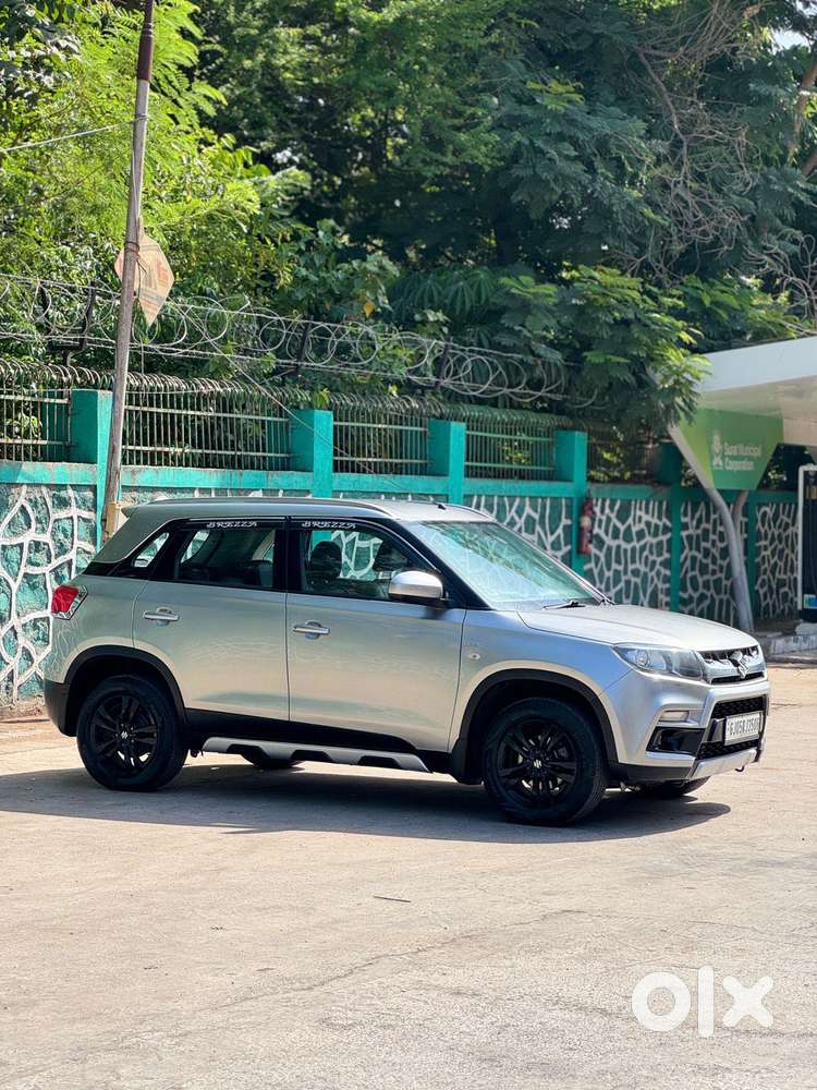 Maruti Suzuki Brezza Zdi, 2020, Diesel