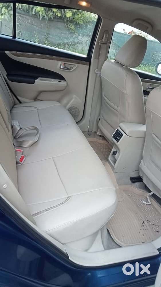 Maruti Suzuki Ciaz Smart Hybrid Alpha , 2019, Petrol