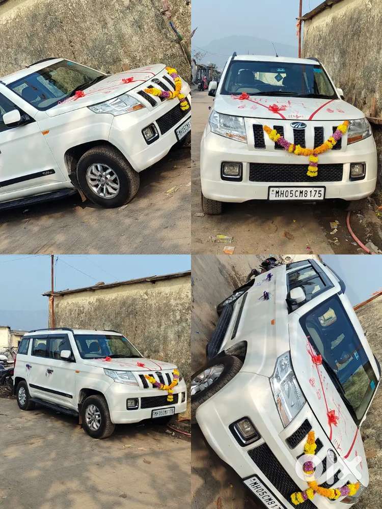Mahindra Tuv 300 2010 Diesel Good Condition
