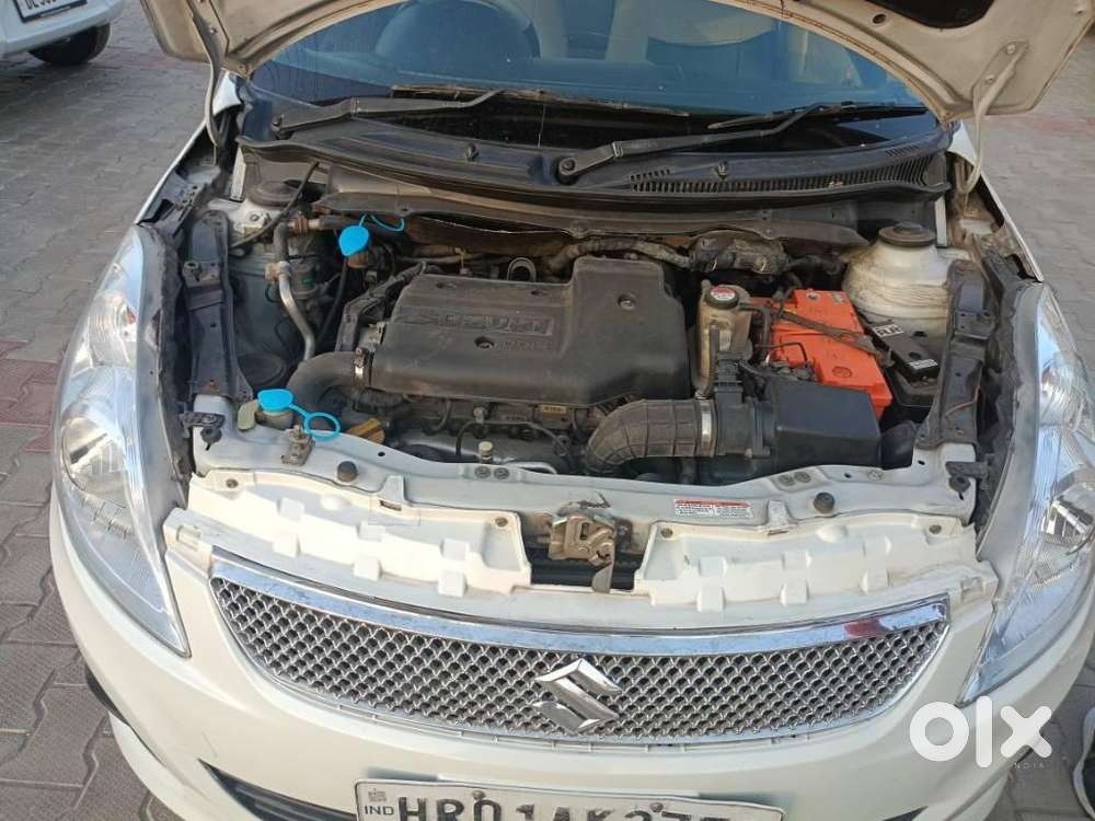 Maruti Suzuki Swift Dzire Vdi Optional, 2014, Diesel