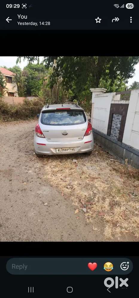 Hyundai I20 2014 Petrol 90509 Km Driven