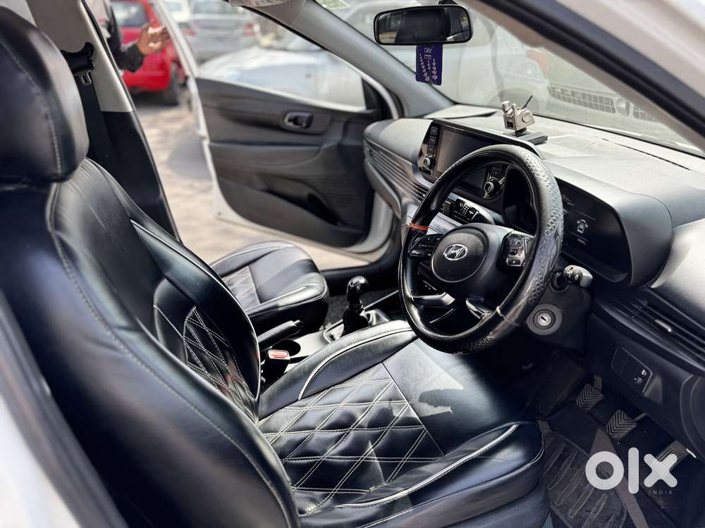 Hyundai I20 Sportz 1.2 Mt, 2021, Petrol