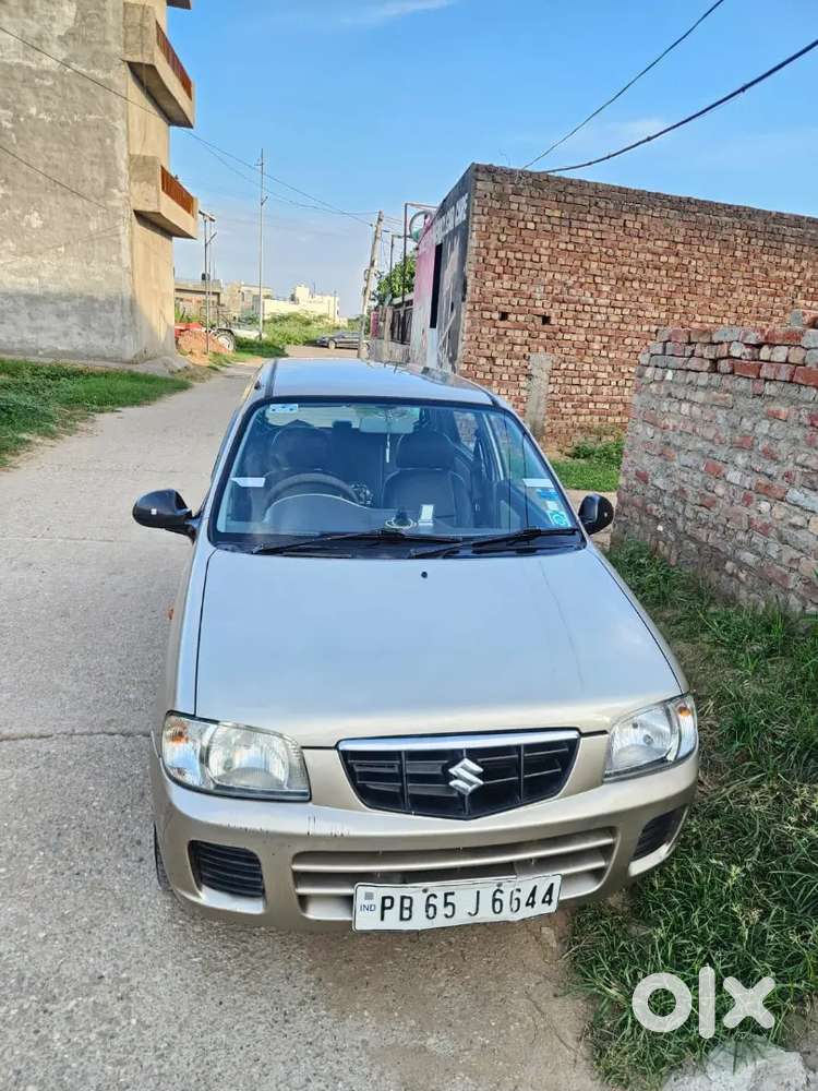 Maruti Suzuki Alto 2010
