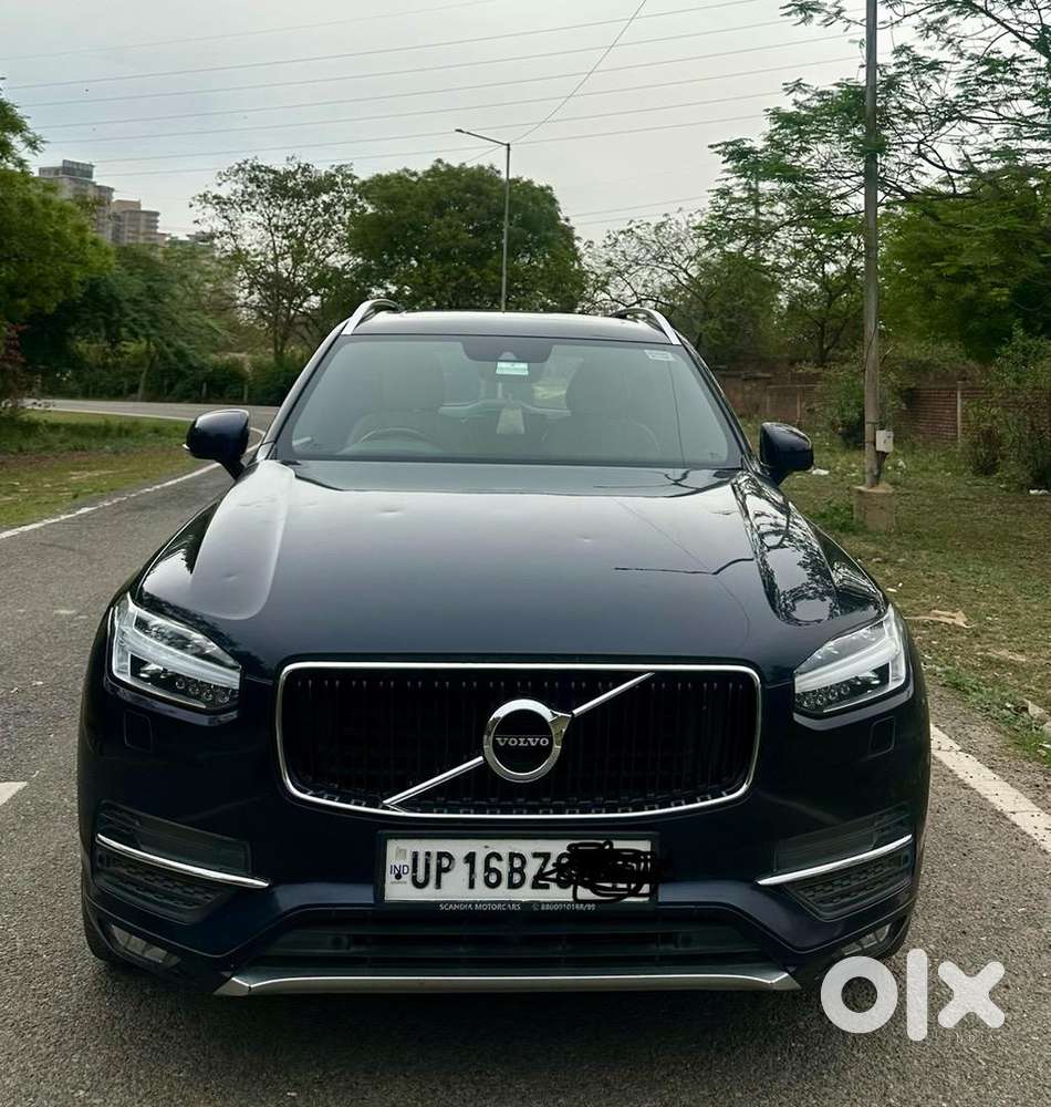 Volvo Xc90 D5 Awd – 7 Seater  Magic Blue Pearl
