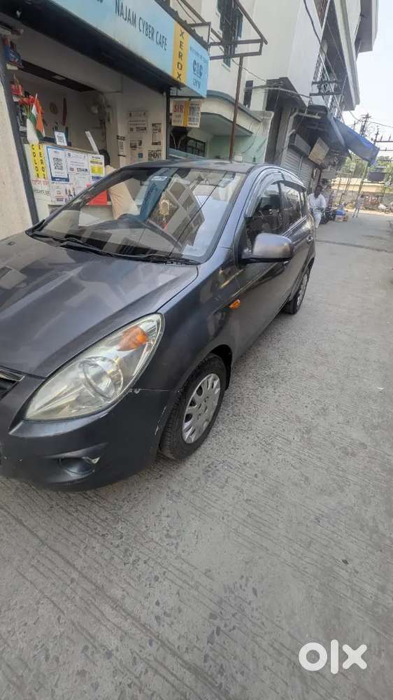 Hyundai I20 1.2 2011 Km Driven