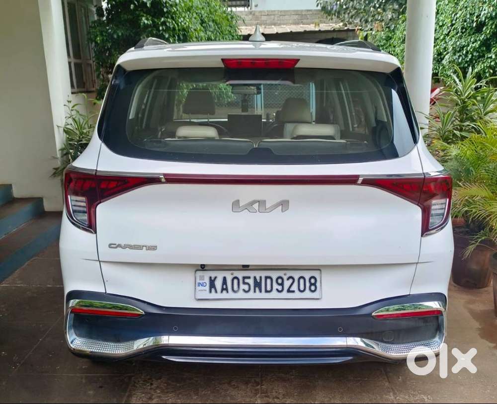 Kia Carens Diesel 2022