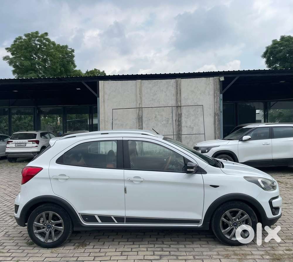 Ford Freestyle Titanium, 2018, Petrol