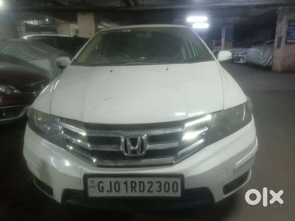 Honda City 2013