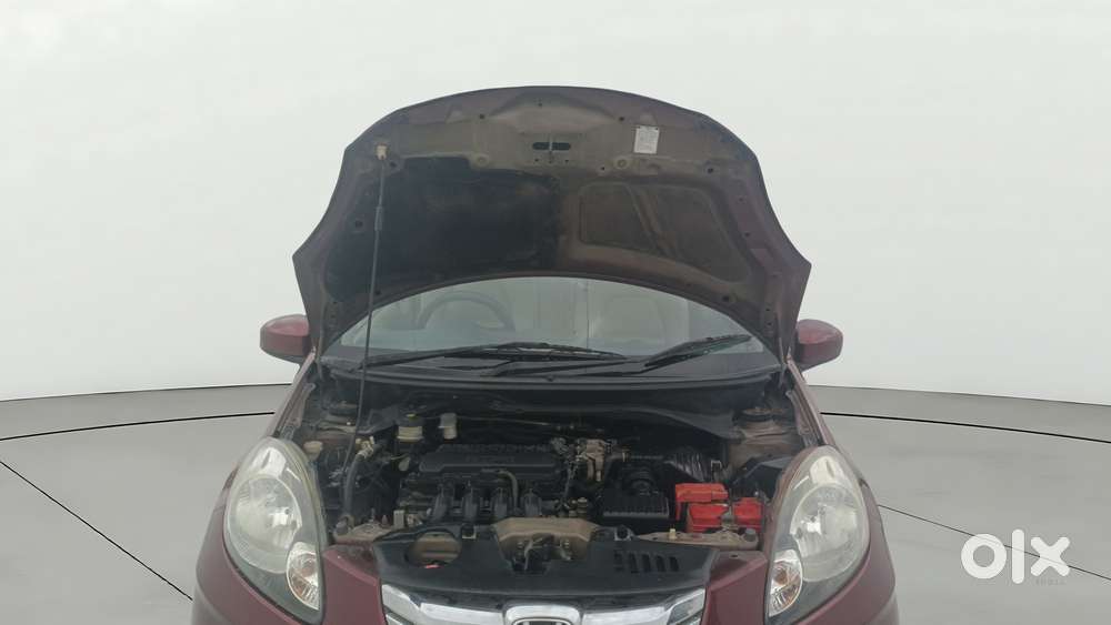 Honda Amaze S I-vtech, 2013, Petrol