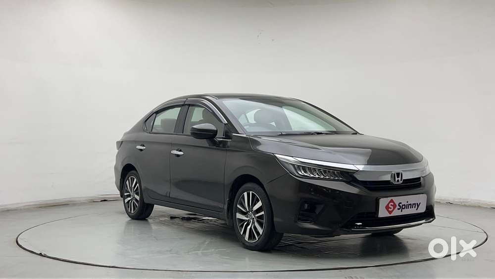 Honda City 1.5 Zx Cvt I-vtec, 2020, Petrol