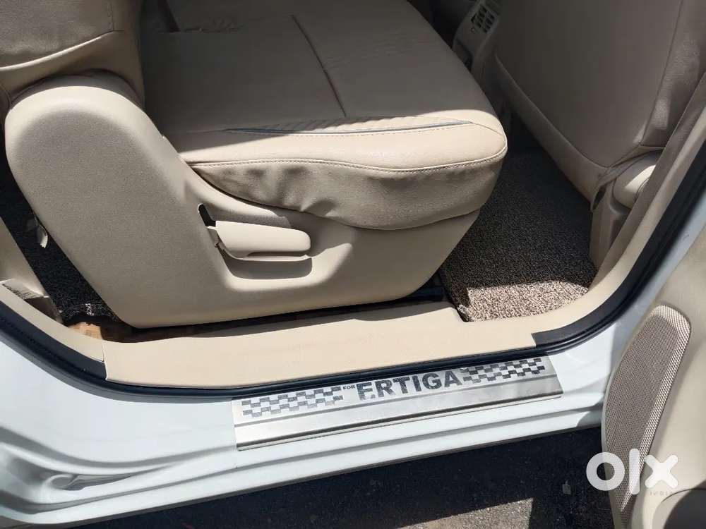Maruti Suzuki Ertiga 2015 Limited Edition