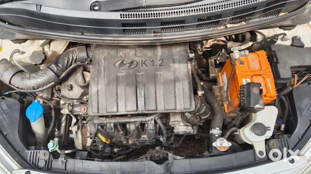 Hyundai Grand I10 2019