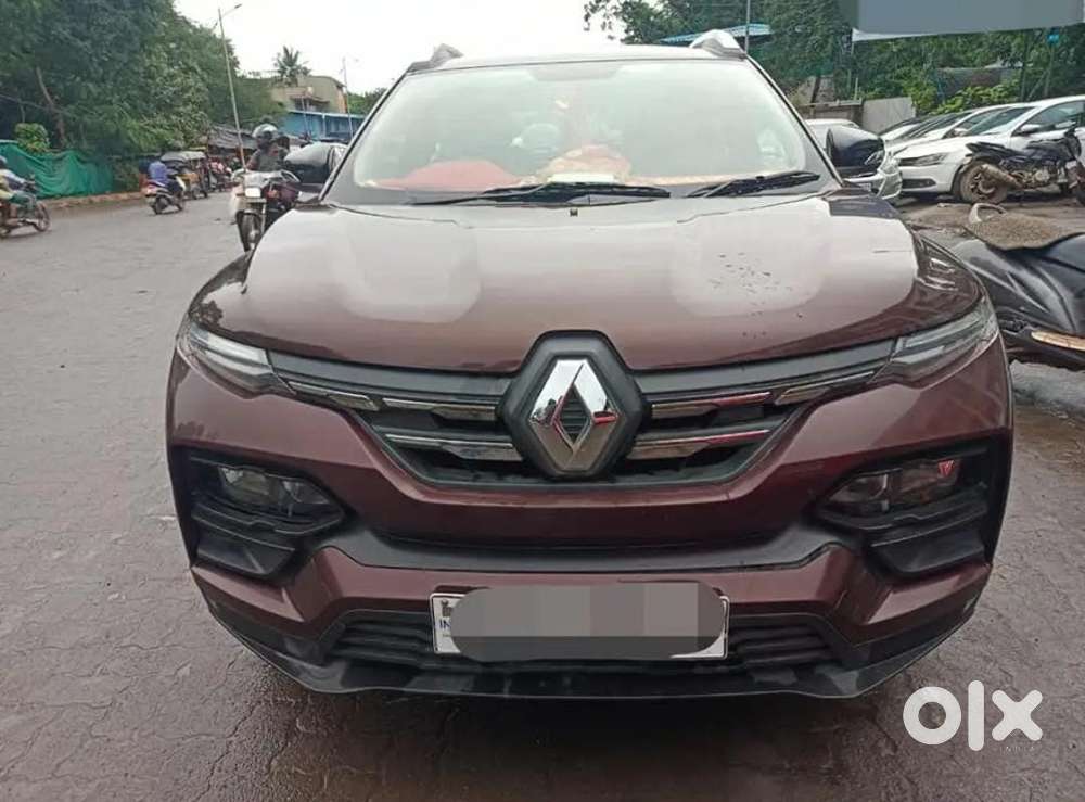 Renault Kiger Petrol 2022