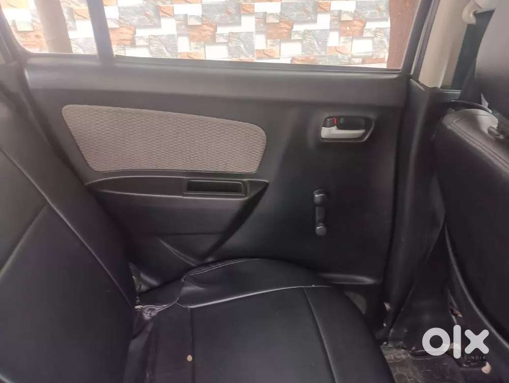 Maruti Suzuki Wagon R 2013 Automatic