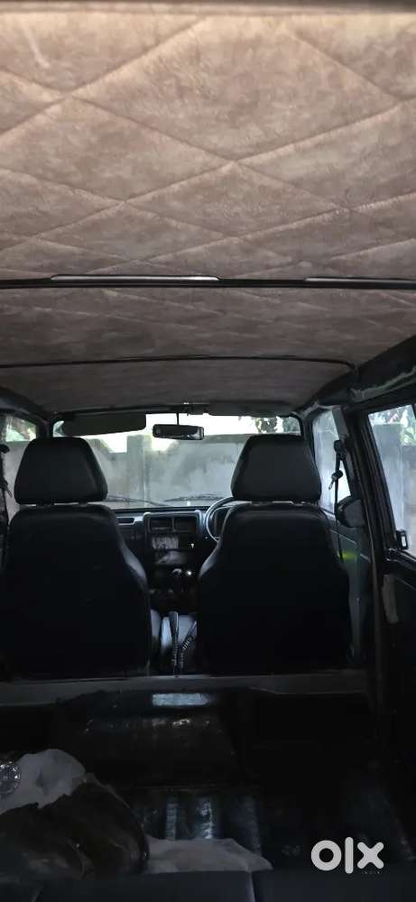 Maruti Suzuki Omni 2009 Edition