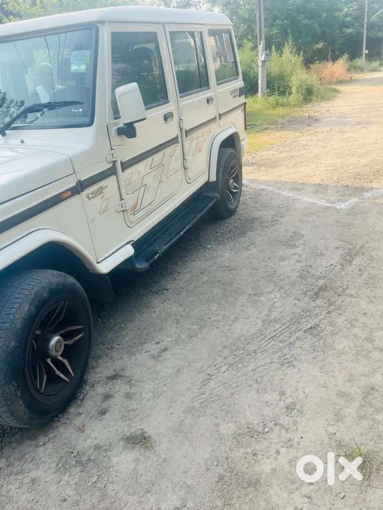 Mahindra Bolero Power Plus 2018 Variant Zlx