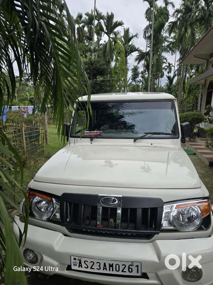 Mahindra Bolero 2.5 2019