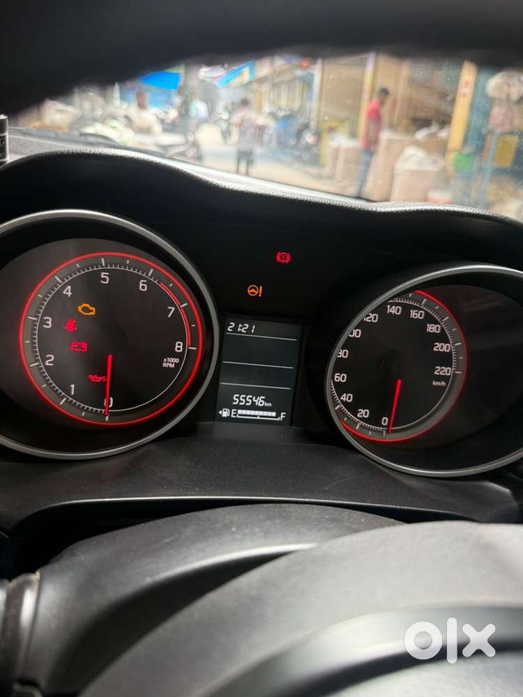 Maruti Swift 2018 Model