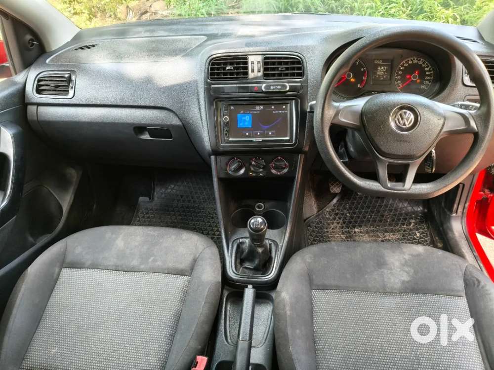 Volkswagen Polo Diesel Trendline 1.2l, 2021, Petrol