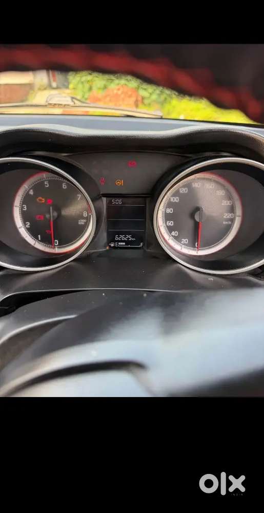 Maruti Suzuki Swift Vxi 2022