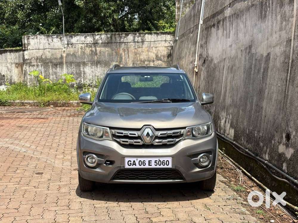 Renault Kwid 1.0 Rxt 02 Anniversary Edition, 2016, Petrol